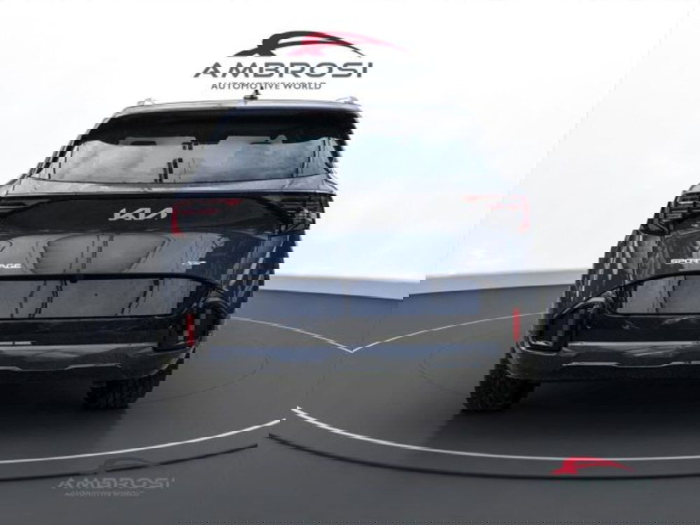 Kia Sportage nuova a Perugia (6)