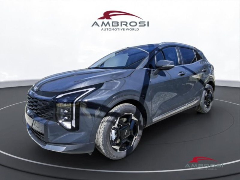 Kia Sportage nuova a Perugia