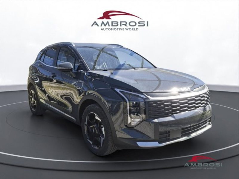 Kia Sportage nuova a Perugia (2)