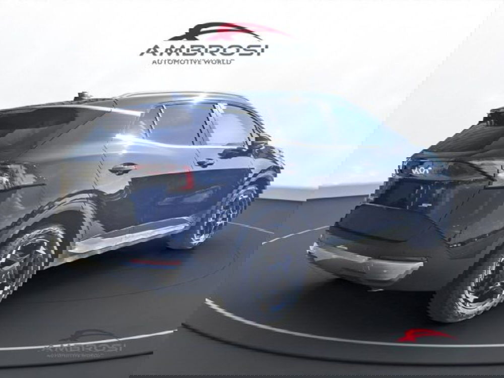 Kia Sportage nuova a Perugia (3)