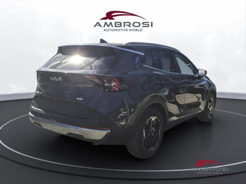 Kia Sportage nuova a Perugia (3)