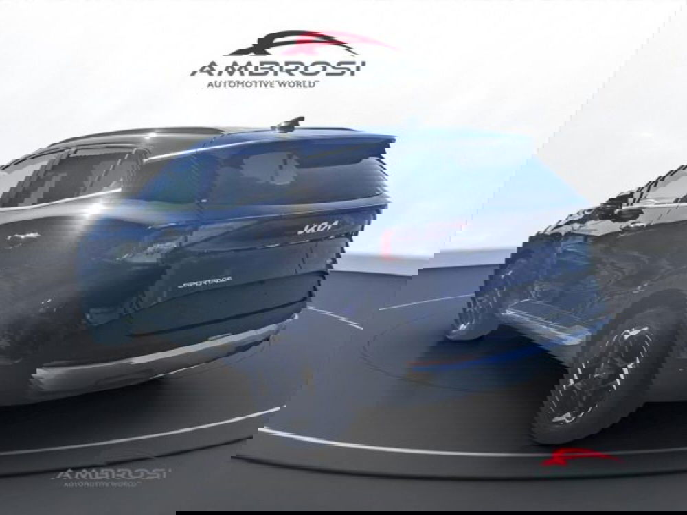 Kia Sportage nuova a Perugia (4)