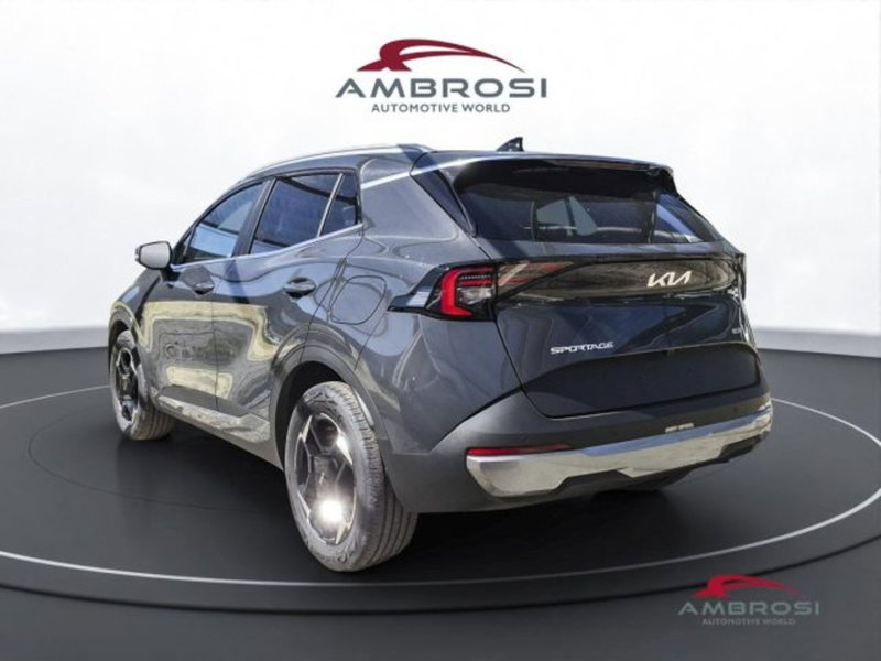 Kia Sportage nuova a Perugia (4)