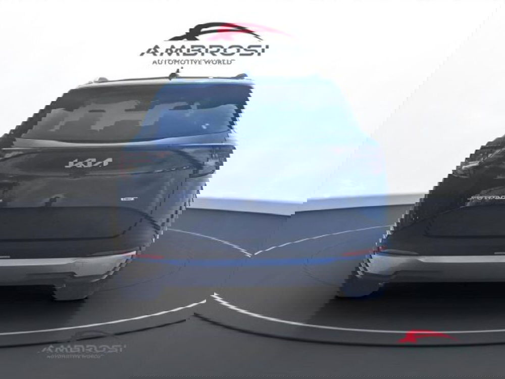 Kia Sportage nuova a Perugia (8)