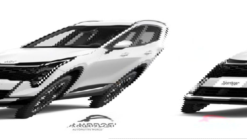 Kia Sportage nuova a Perugia