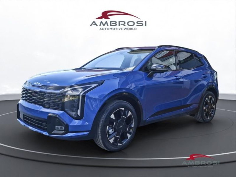 Kia Sportage nuova a Perugia