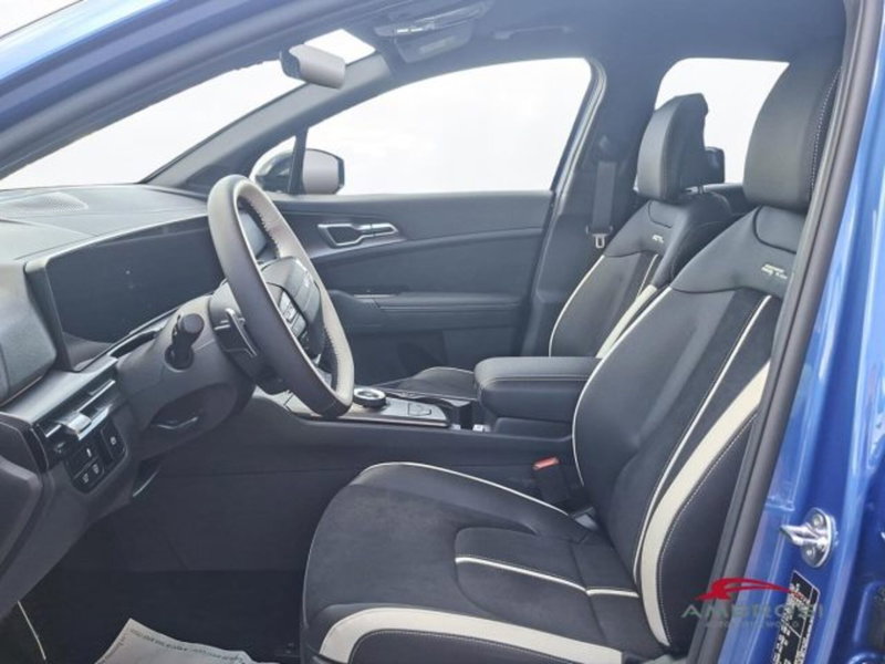 Kia Sportage nuova a Perugia (10)