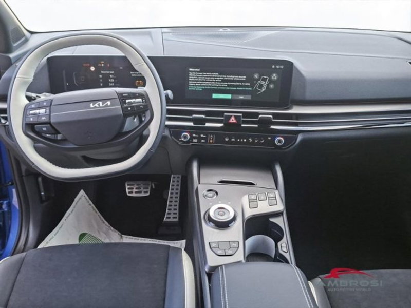 Kia Sportage nuova a Perugia (15)