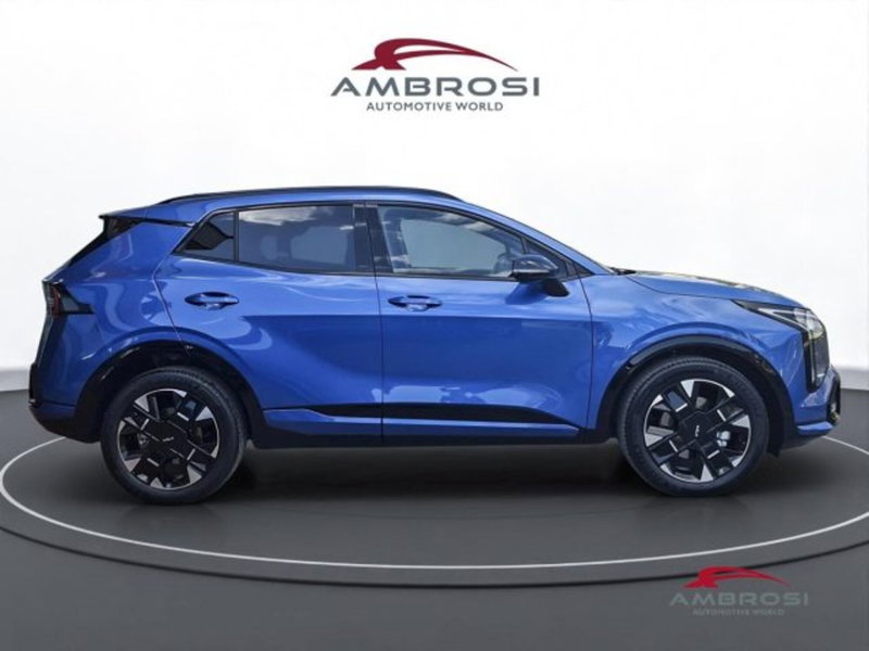Kia Sportage nuova a Perugia (5)