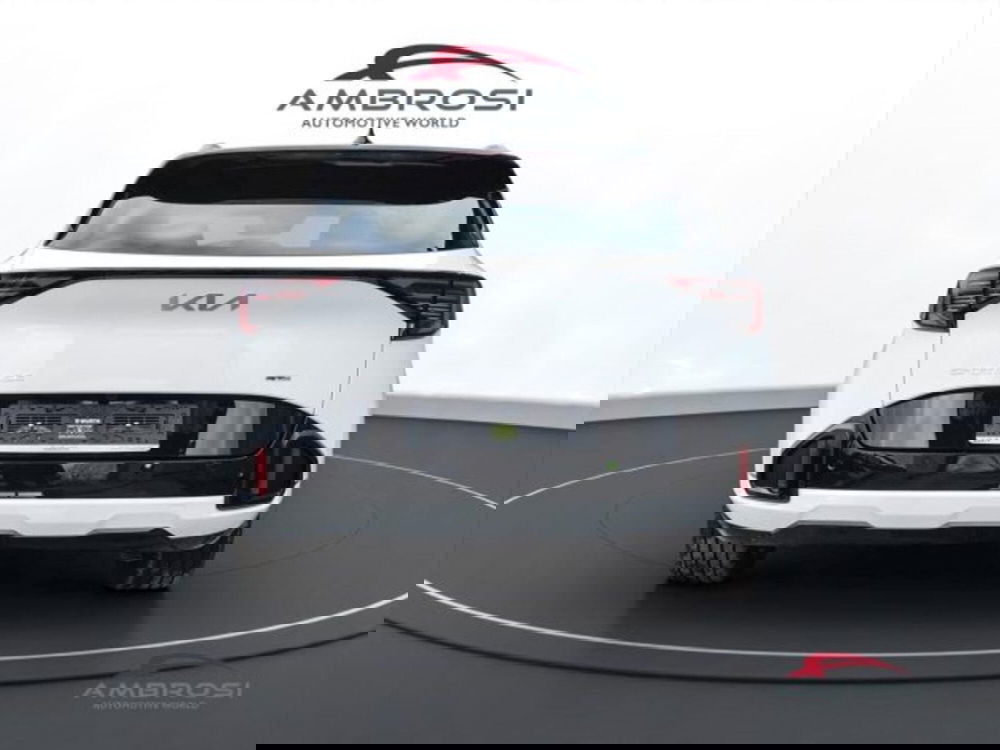 Kia Sportage nuova a Perugia (8)