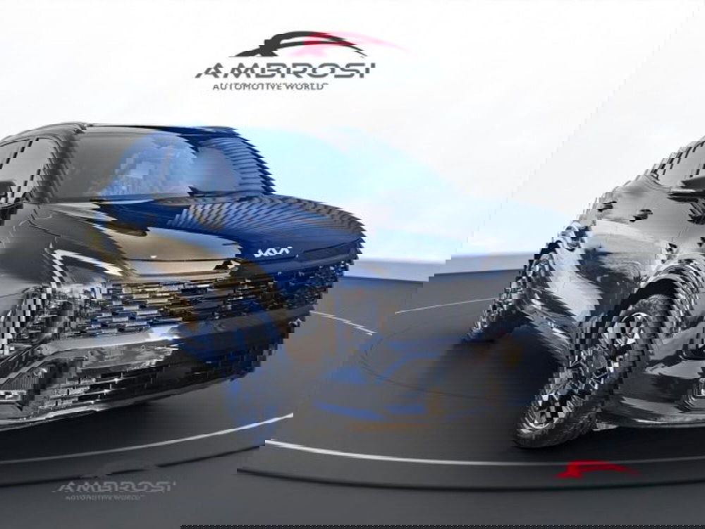 Kia Sportage nuova a Perugia (2)