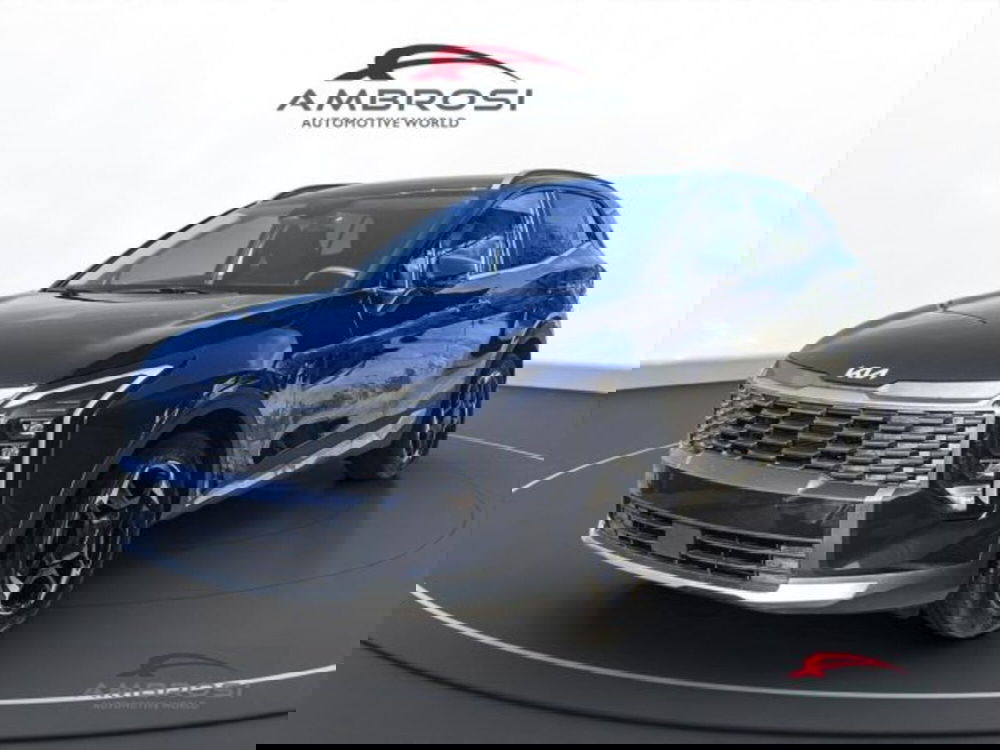 Kia Sportage nuova a Perugia