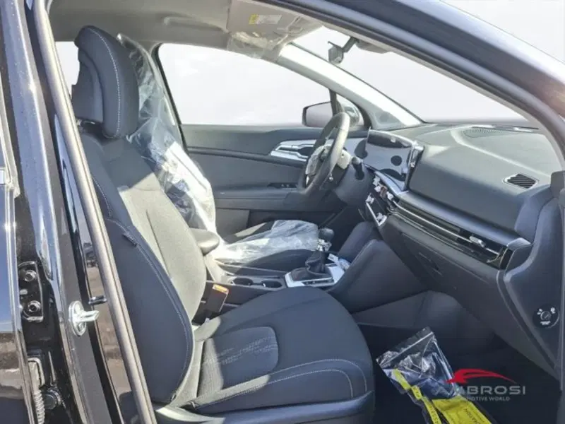 Kia Sportage nuova a Perugia (6)