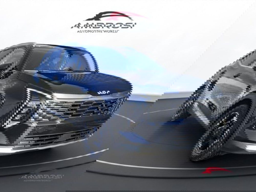 Kia Sportage nuova a Perugia (2)