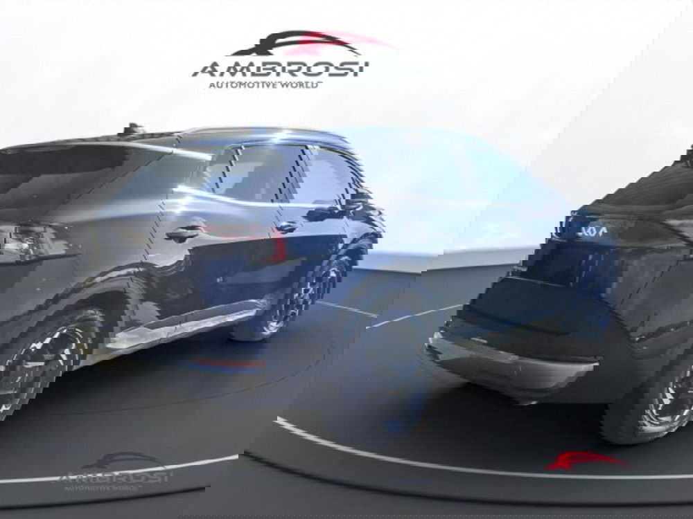 Kia Sportage nuova a Perugia (3)