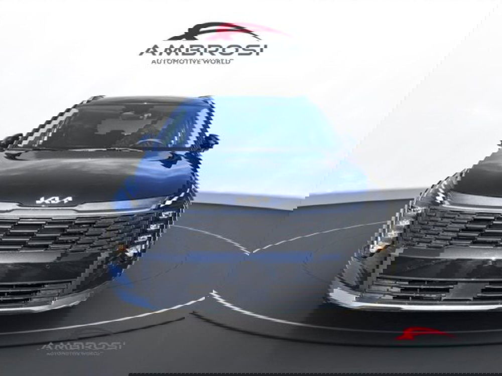 Kia Sportage nuova a Perugia (7)