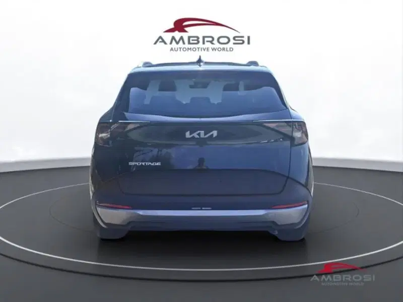 Kia Sportage nuova a Perugia (2)