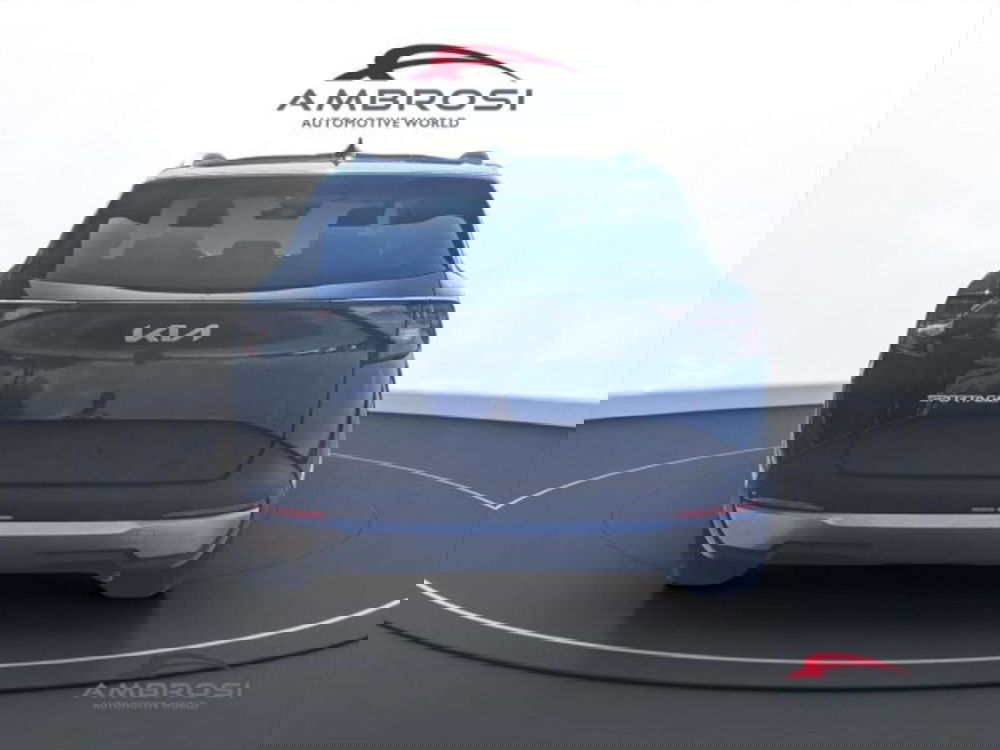 Kia Sportage nuova a Perugia (8)