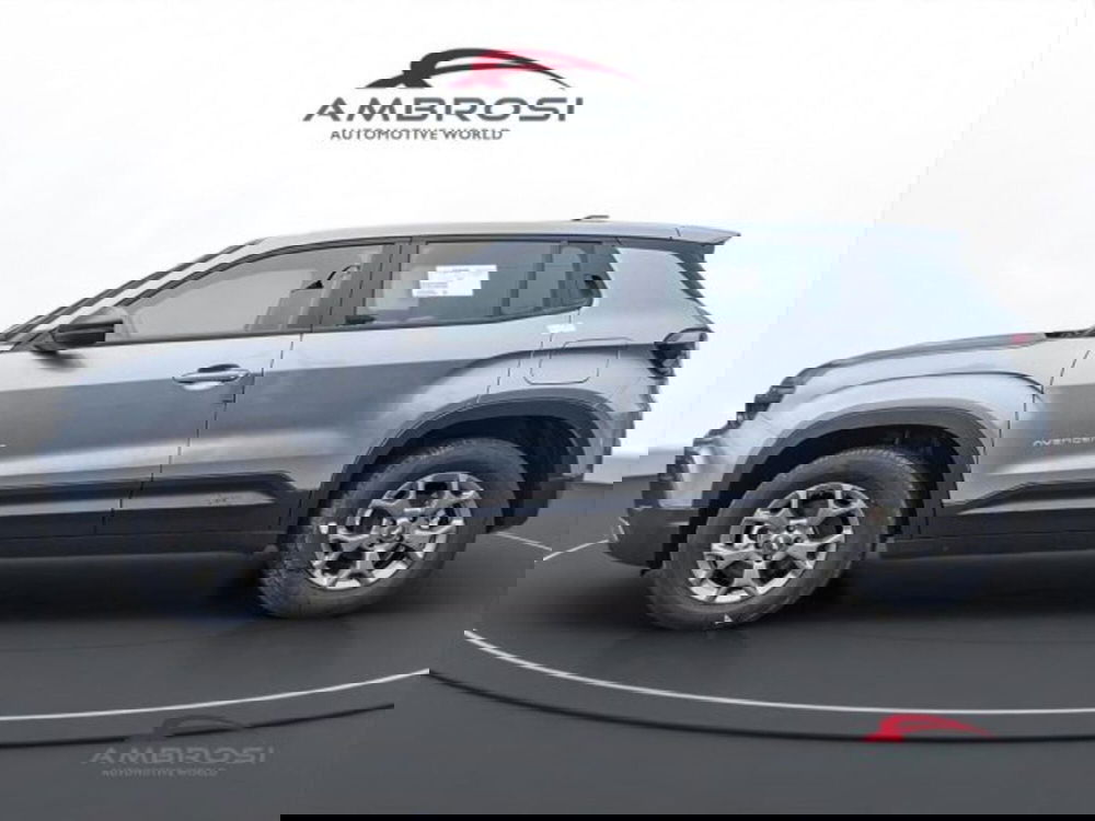 Jeep Avenger nuova a Perugia (6)