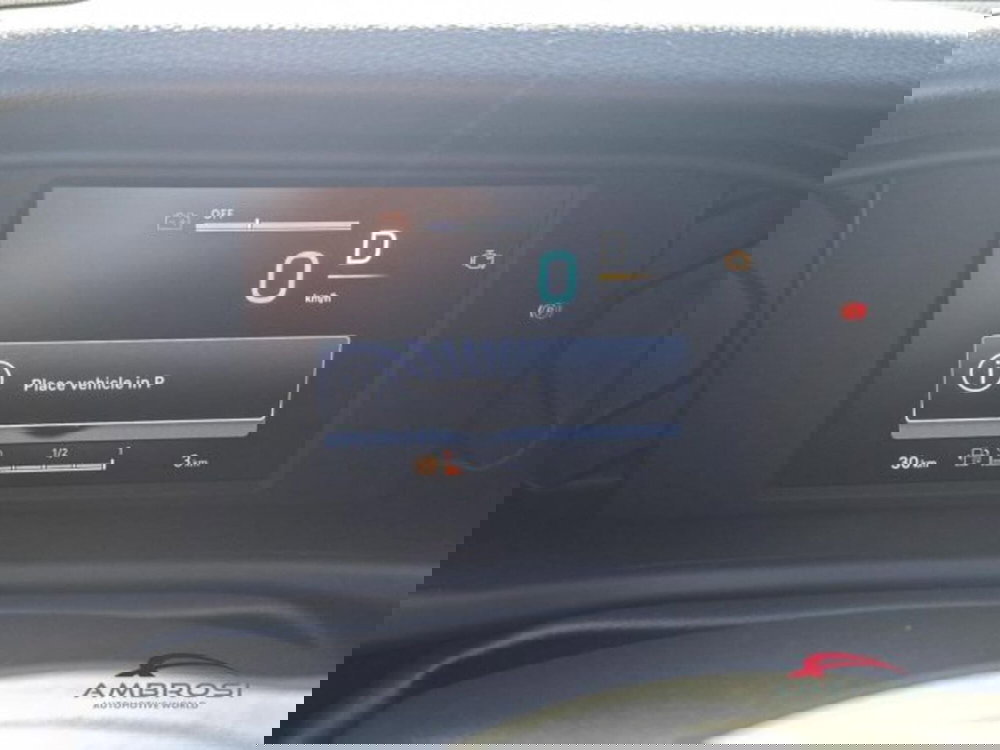 Jeep Avenger nuova a Perugia (13)