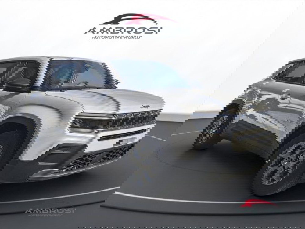 Jeep Avenger nuova a Perugia (2)