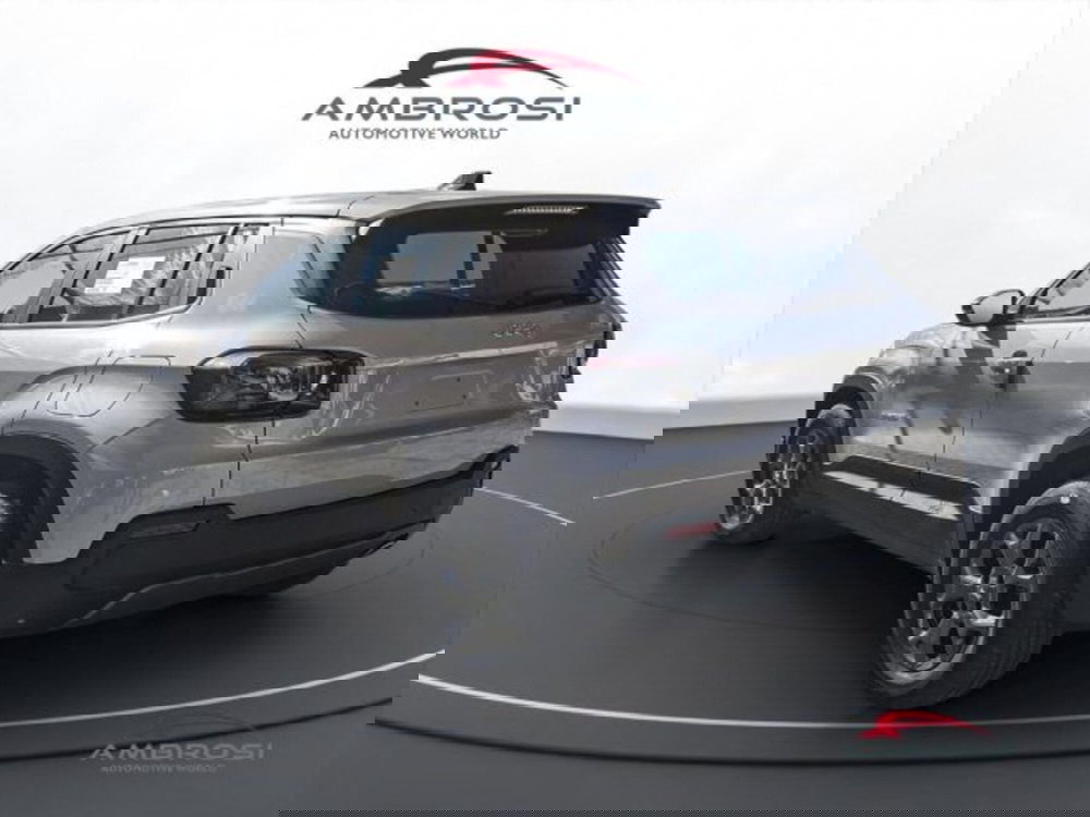 Jeep Avenger nuova a Perugia (4)