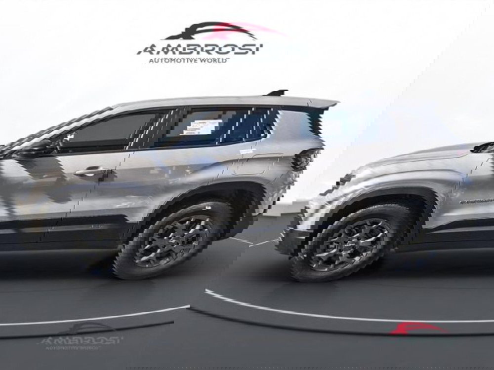 Jeep Avenger nuova a Perugia (6)