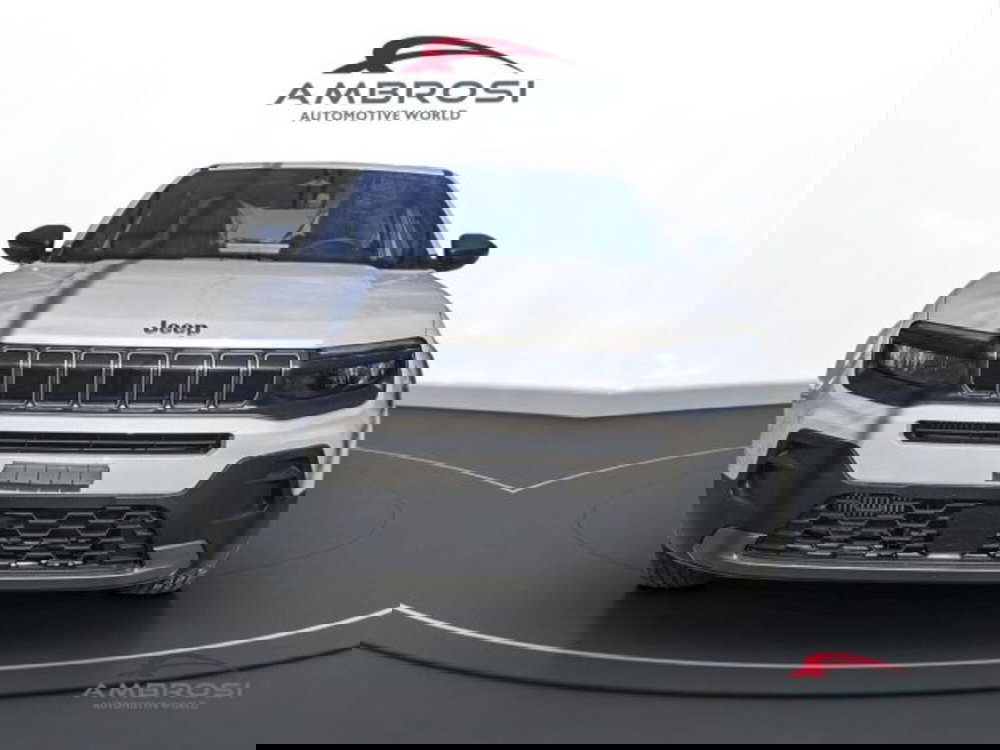 Jeep Avenger nuova a Perugia (7)