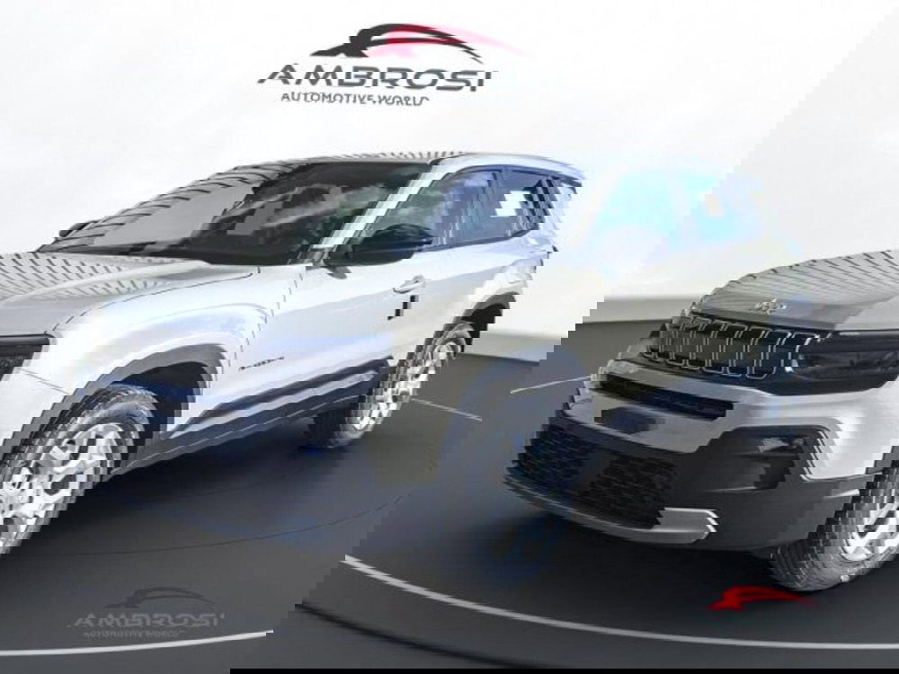 Jeep Avenger nuova a Perugia