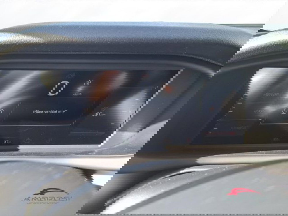 Jeep Avenger nuova a Perugia (13)