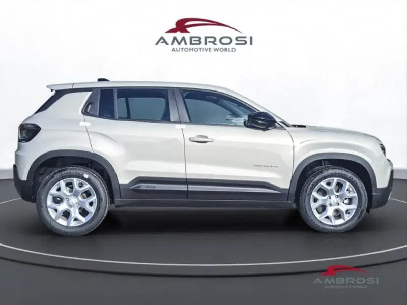Jeep Avenger nuova a Perugia (5)