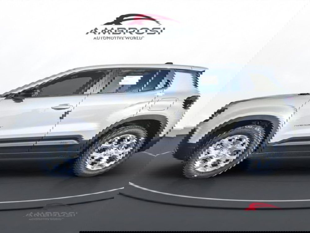 Jeep Avenger nuova a Perugia (6)