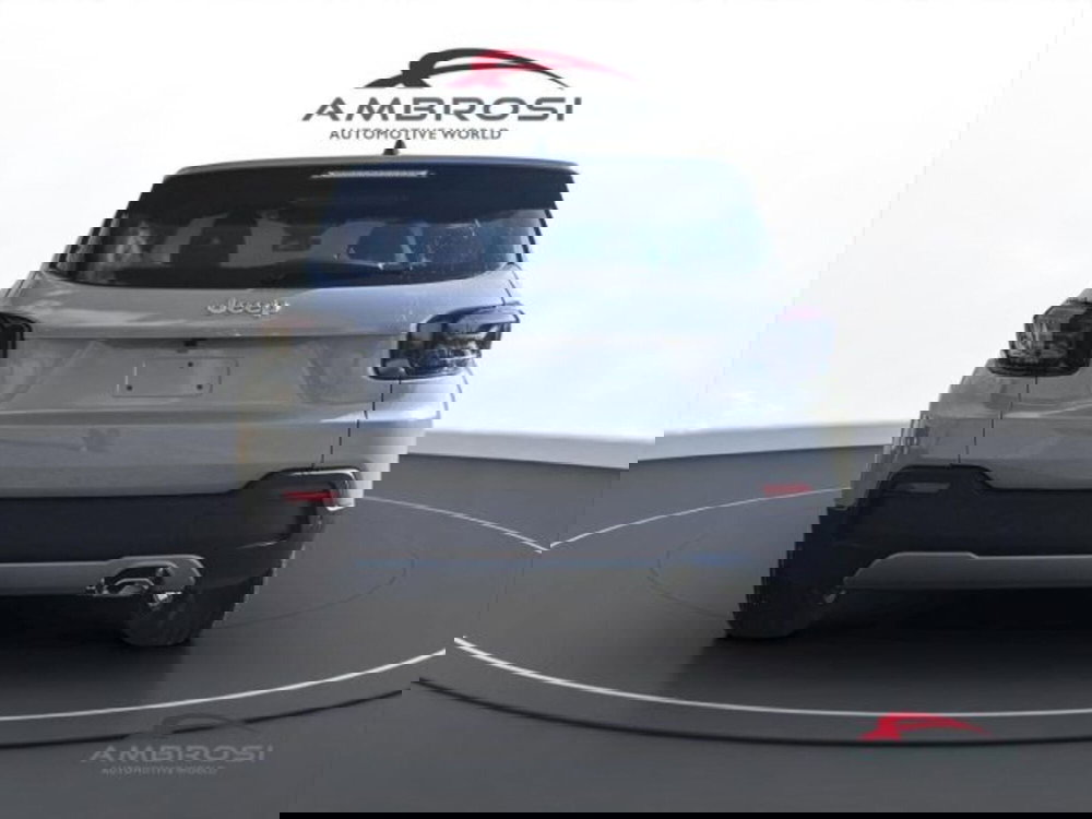 Jeep Avenger nuova a Perugia (8)