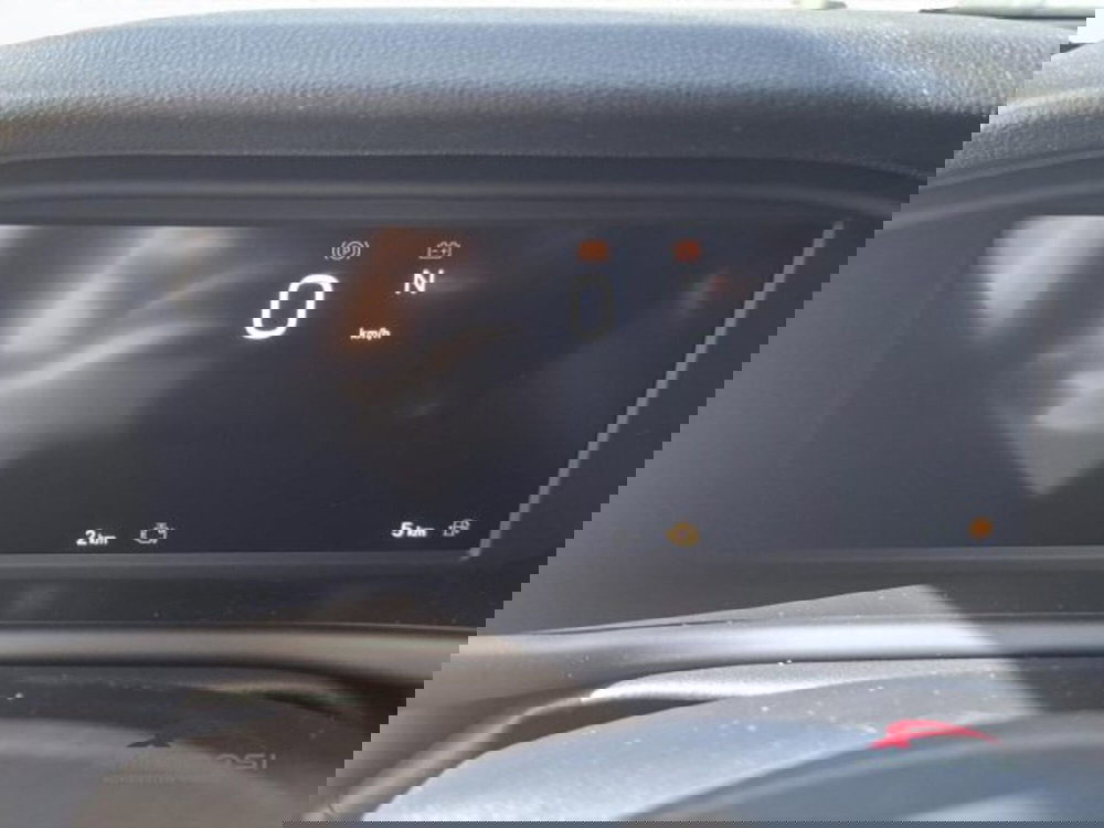 Jeep Avenger nuova a Perugia (13)