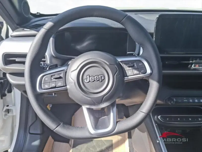 Jeep Avenger nuova a Perugia (14)