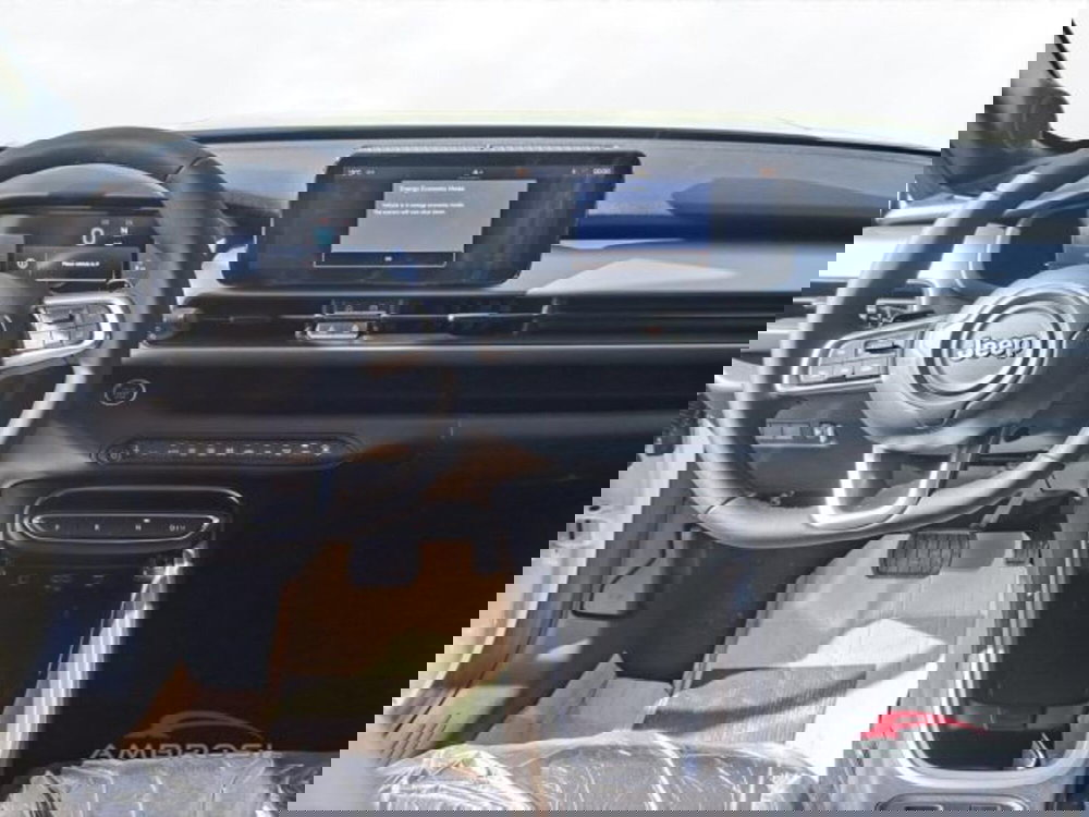 Jeep Avenger nuova a Perugia (15)