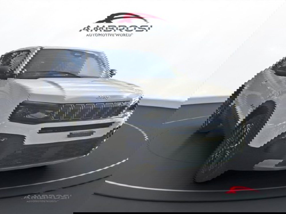 Jeep Avenger nuova a Perugia (2)