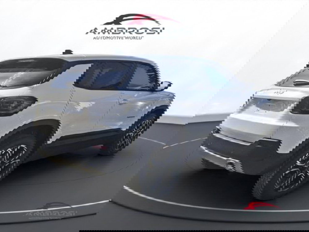 Jeep Avenger nuova a Perugia (3)