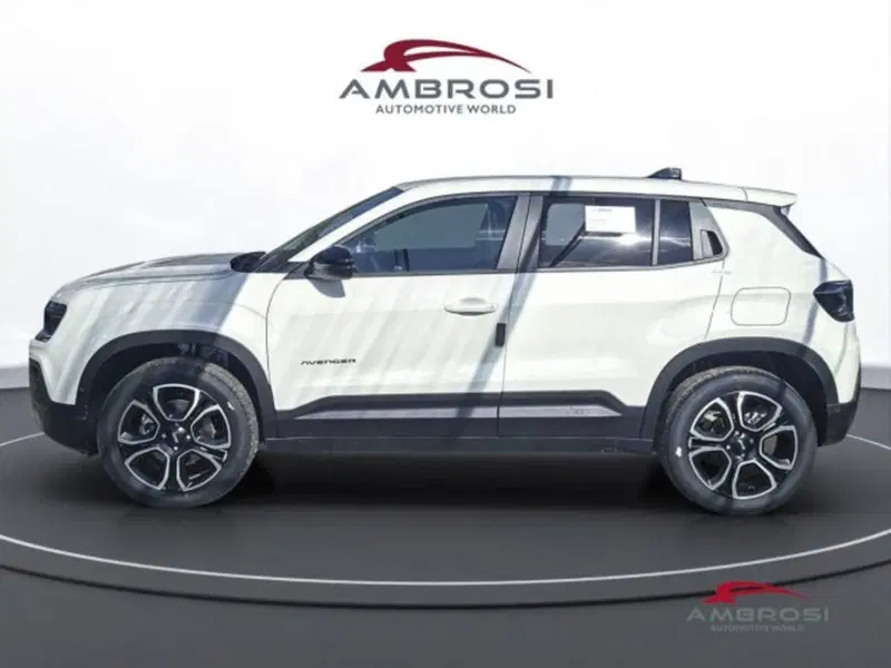 Jeep Avenger nuova a Perugia (6)