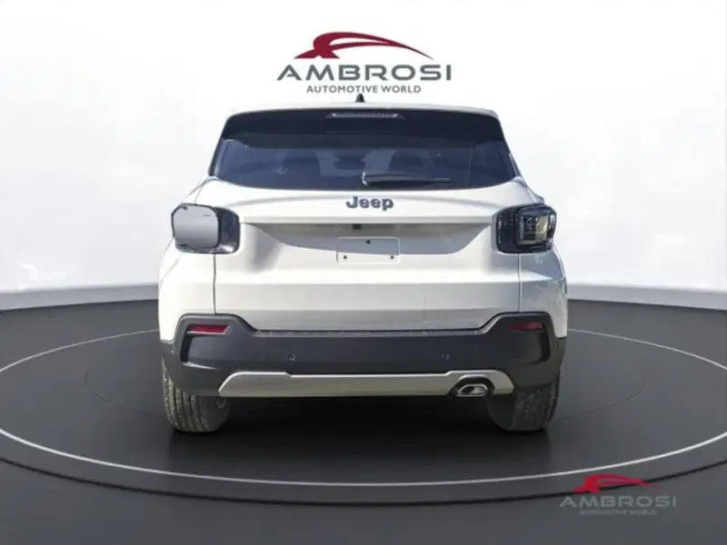 Jeep Avenger nuova a Perugia (8)