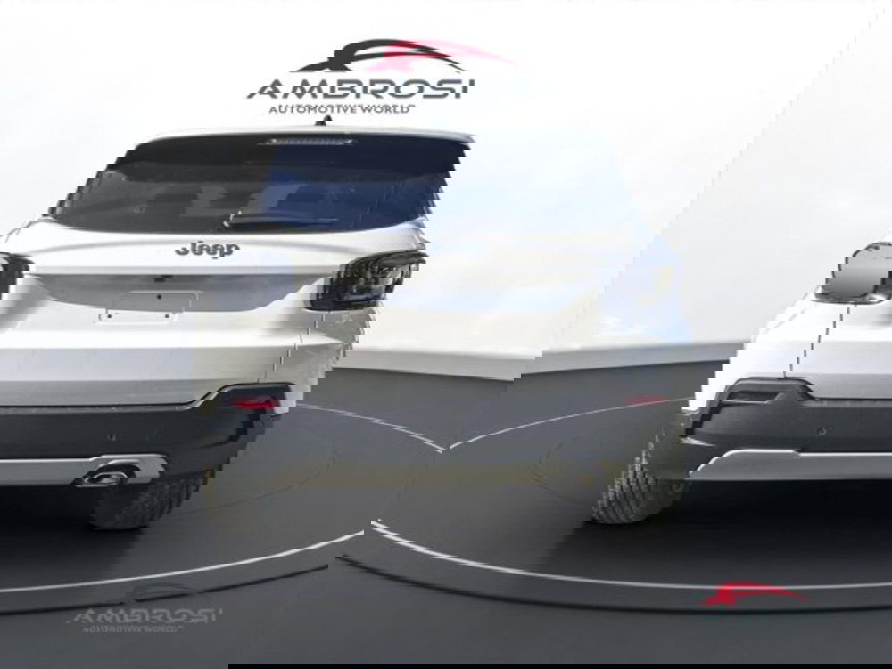 Jeep Avenger nuova a Perugia (8)