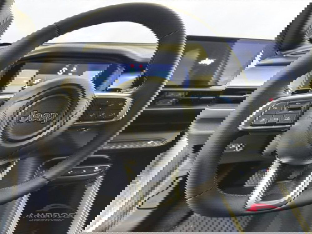 Jeep Avenger nuova a Perugia (14)