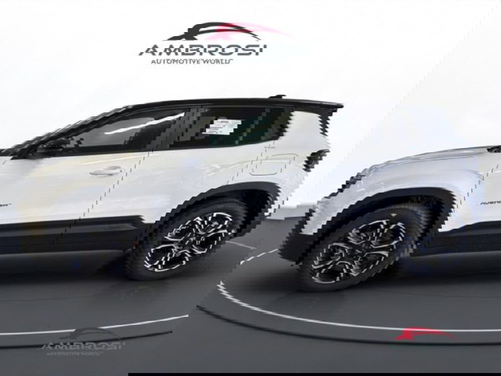 Jeep Avenger nuova a Perugia (6)