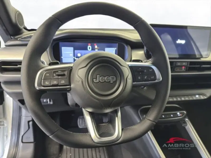 Jeep Avenger nuova a Perugia (14)