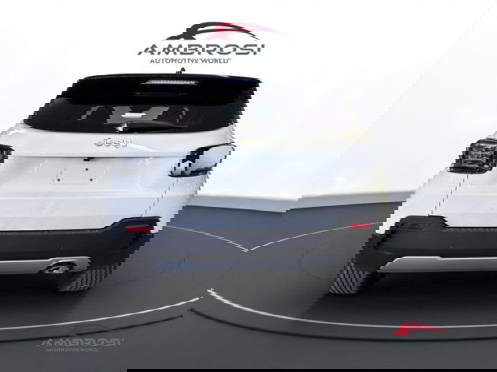 Jeep Avenger nuova a Perugia (8)