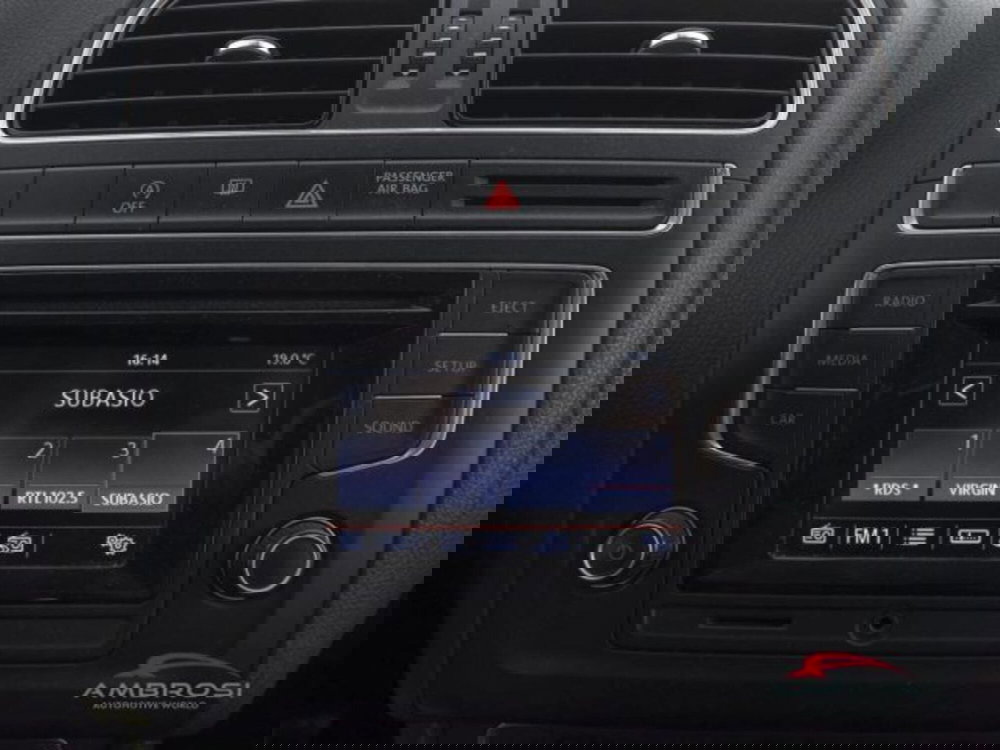 Volkswagen Polo usata a Perugia (14)