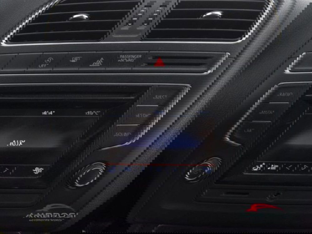 Volkswagen Polo usata a Perugia (15)