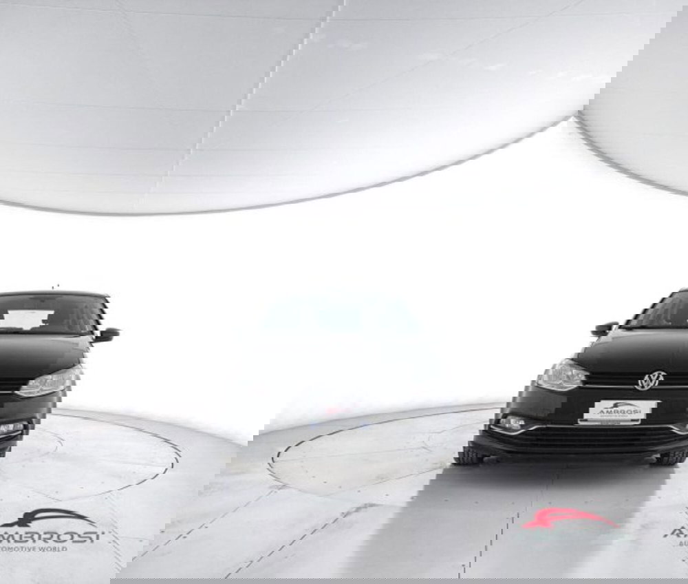 Volkswagen Polo usata a Perugia (5)