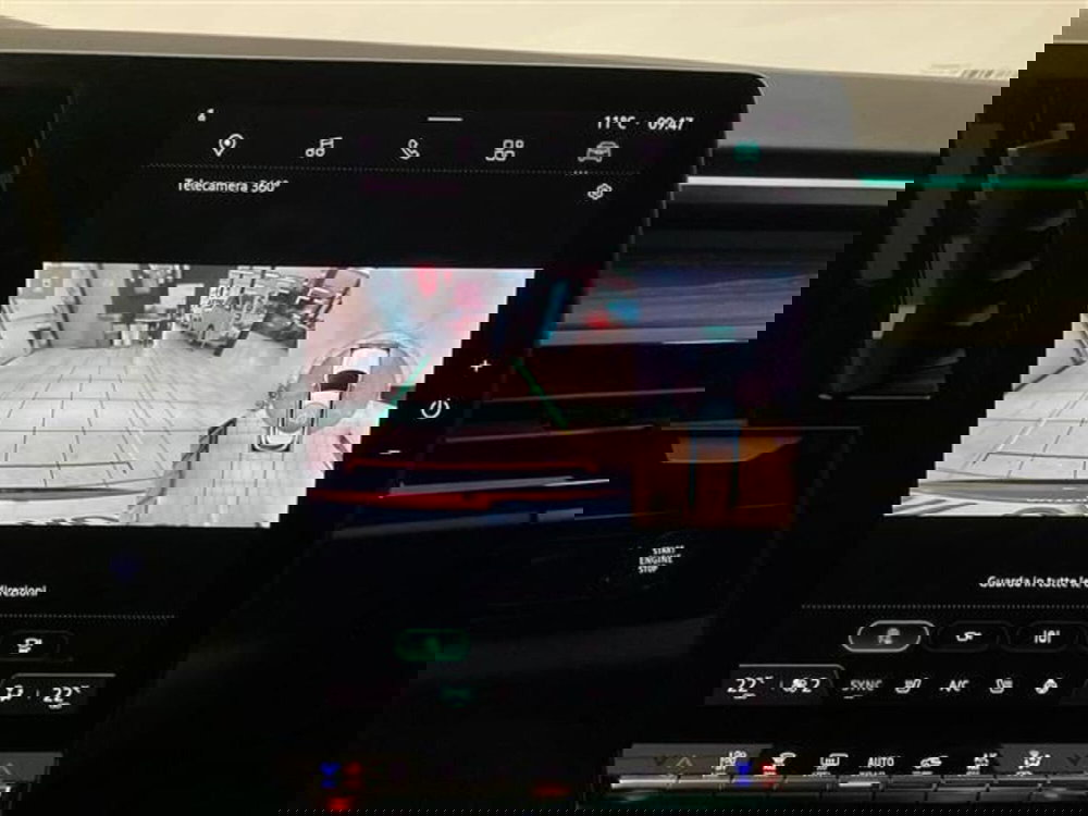 Renault Austral usata a Como (14)