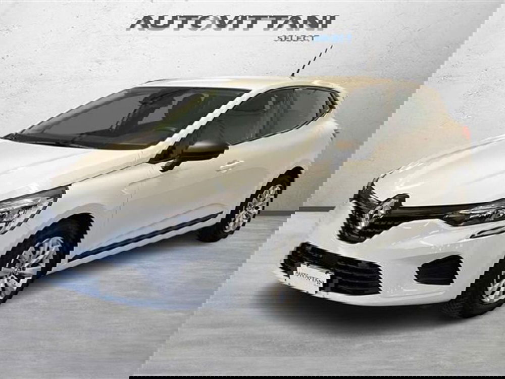 Renault Clio usata a Como